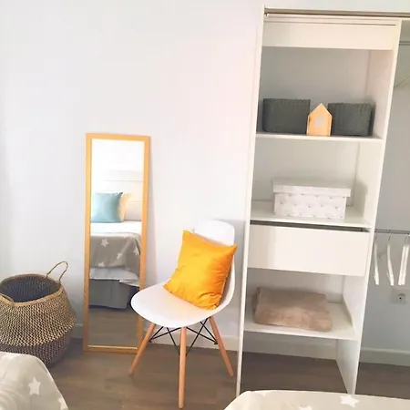 아파트 Emilio Luque Apartamento 코르도바