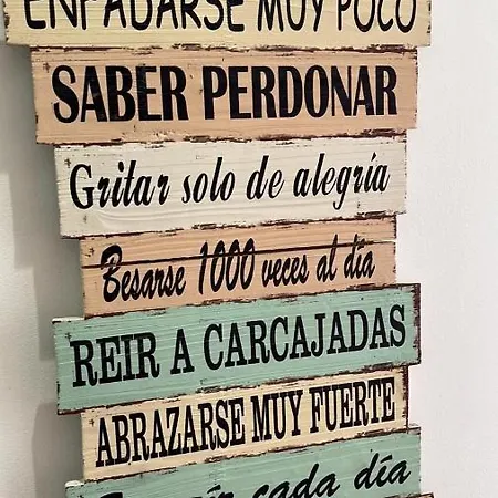 Emilio Luque Apartamento Appartamento