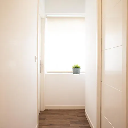 아파트 Emilio Luque Apartamento *