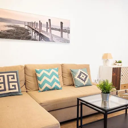 Emilio Luque Apartamento * 코르도바