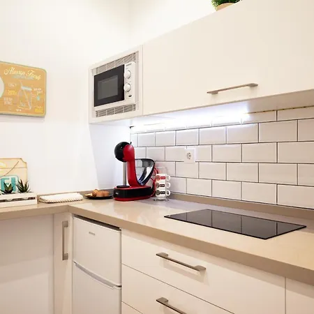 Emilio Luque Apartamento 아파트