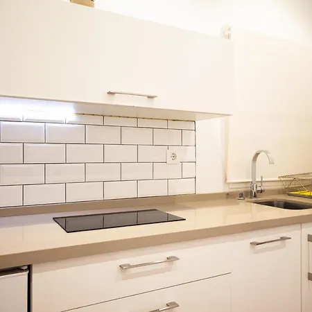 아파트 Emilio Luque Apartamento