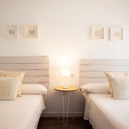 아파트 Emilio Luque Apartamento 코르도바