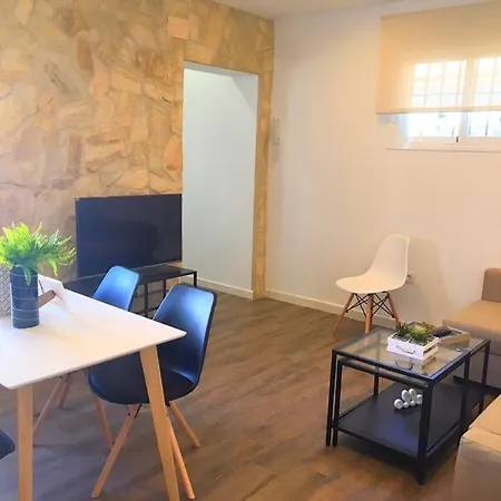 Emilio Luque Apartamento Cordoba