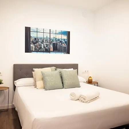 Emilio Luque Apartamento